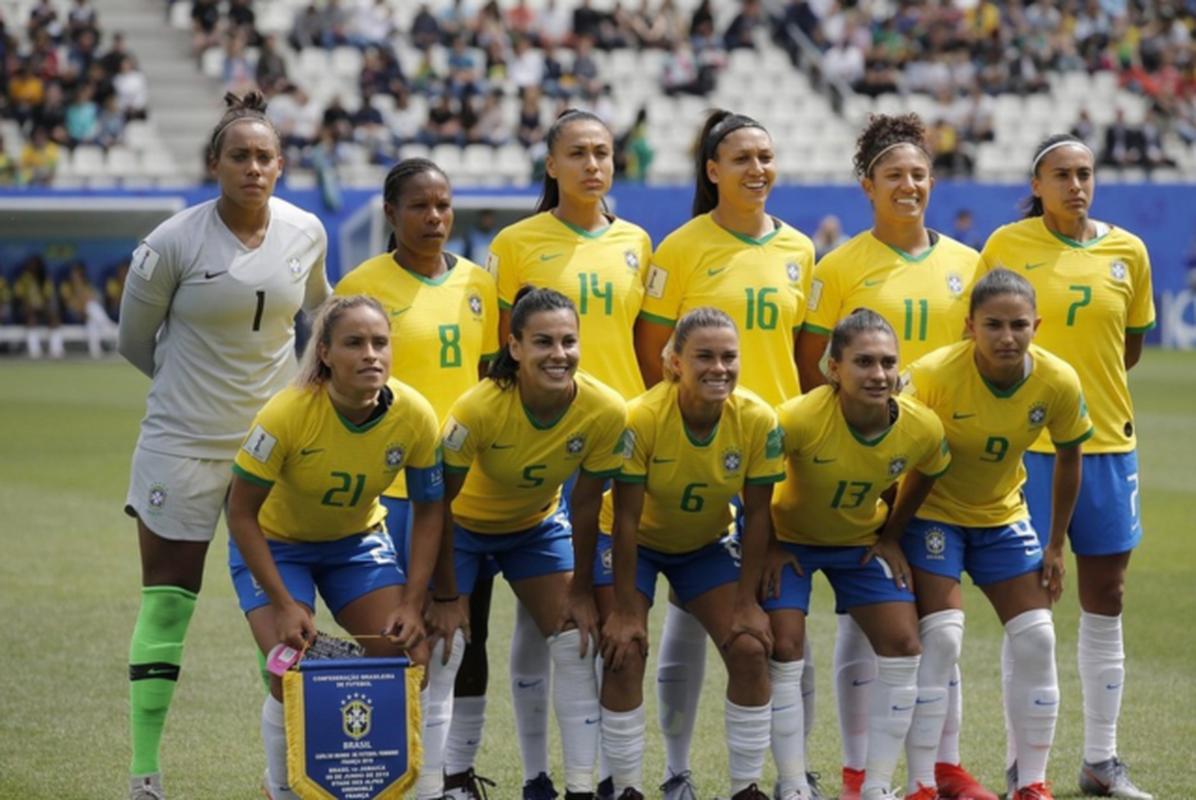 女足世界杯半数遭淘汰